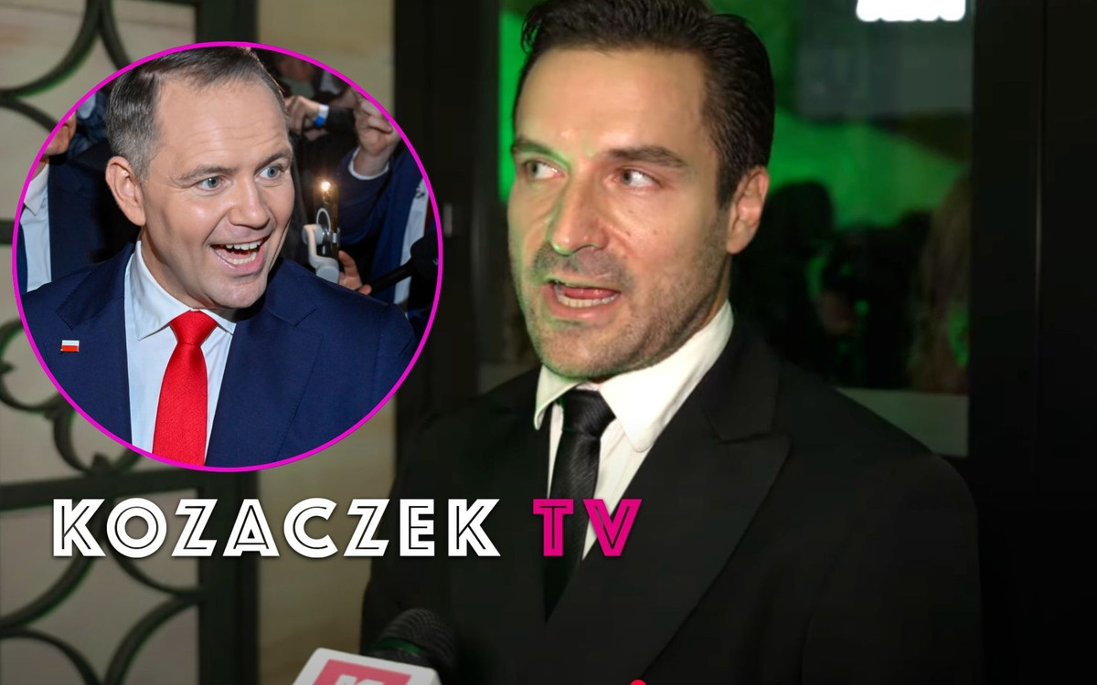 Piotr Stramowski zszokowany wygraną Karola Nawrockiego! “Nie w tę stronę powinna iść Polska” (WIDEO)