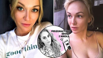 Już jeden kosmetyk potrafi zdziałać cuda – rozmawiamy o makijażowych trikach z Olą Adamską (PIELĘGNACYJNE ŚRODY)