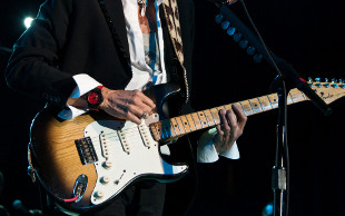 Ronnie Wood ma 65 lat i przed sobą ślub