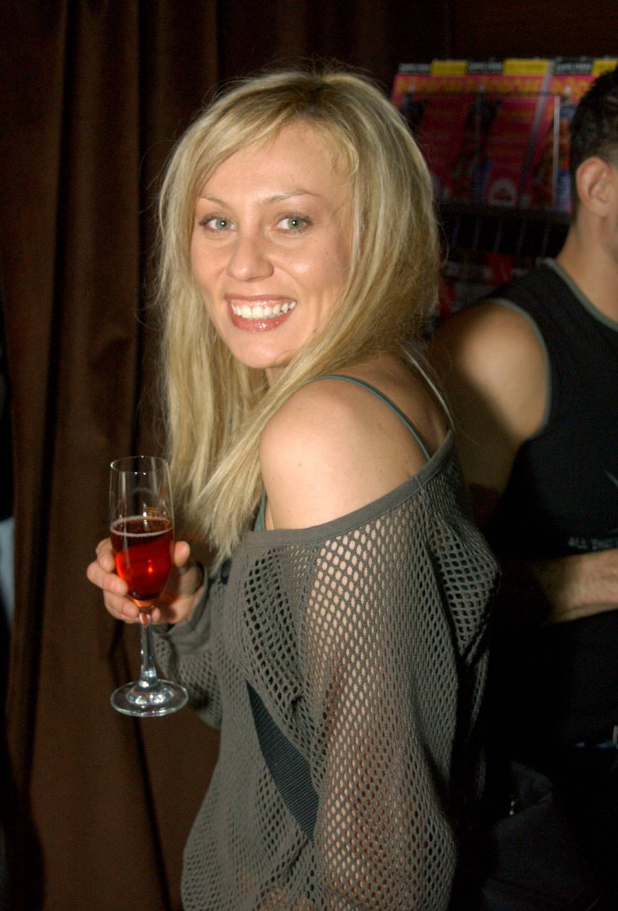 Monika Jarosińska 2004, fot. KAPiF