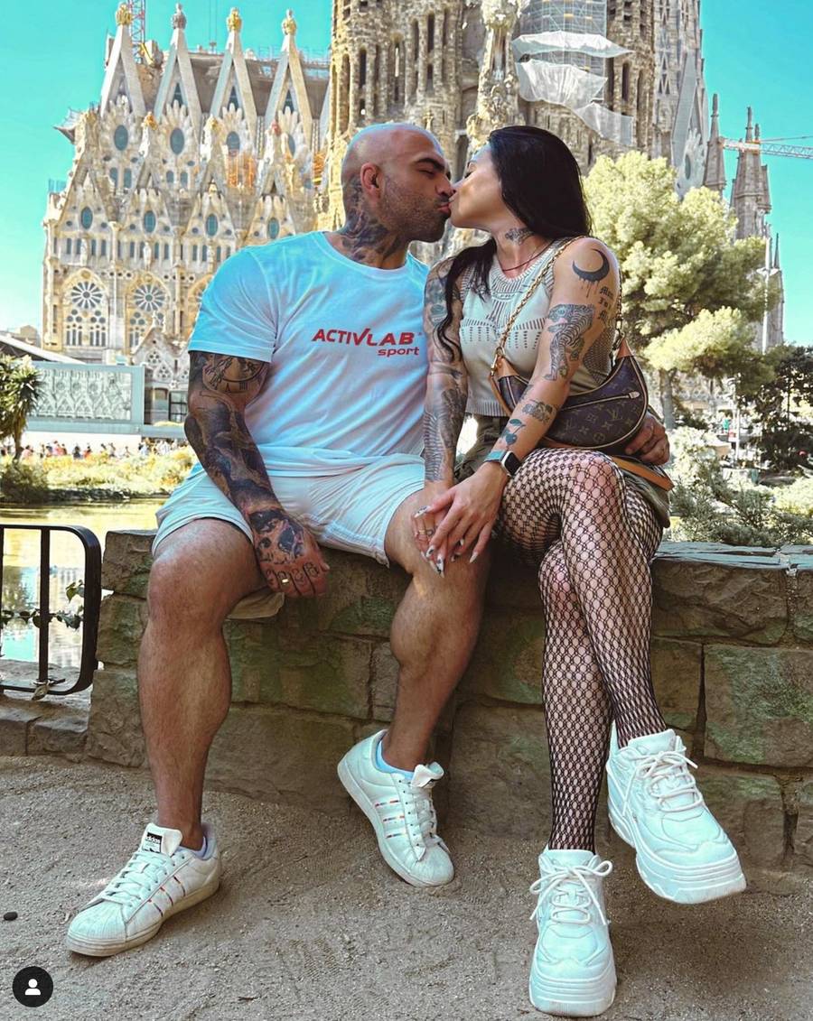 Sylwia i Akop Szostakowie jednak się ROZWODZĄ?! Do sądu wpłynąl pozew