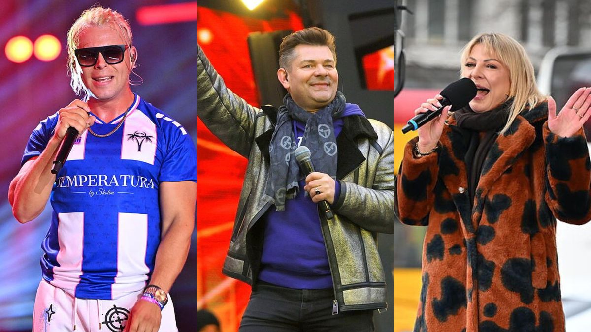 Sylwester Polsatu, fot. KAPiF