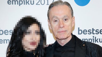 Nowa partnerka Johna Portera bryluje na salonach