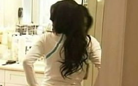 Kim Kardashian czaruje tyłkiem