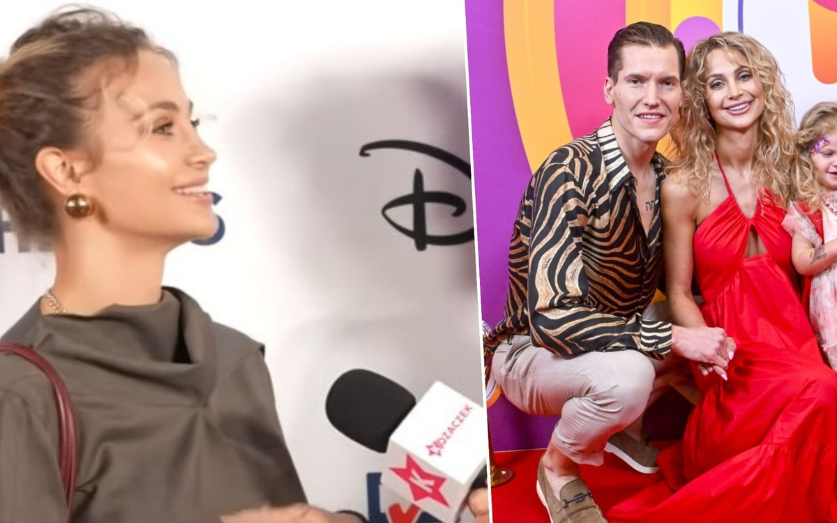 Tylko u nas! Hanna Żudziewicz wygadała się o drugim dziecku