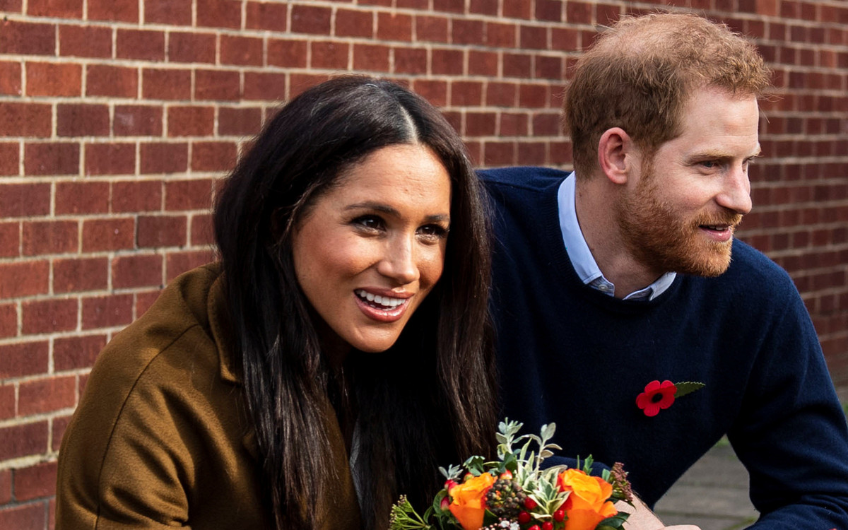 Meghan Markle założyła PŁASZCZ, który jest totalnym must-have jesiennej garderoby
