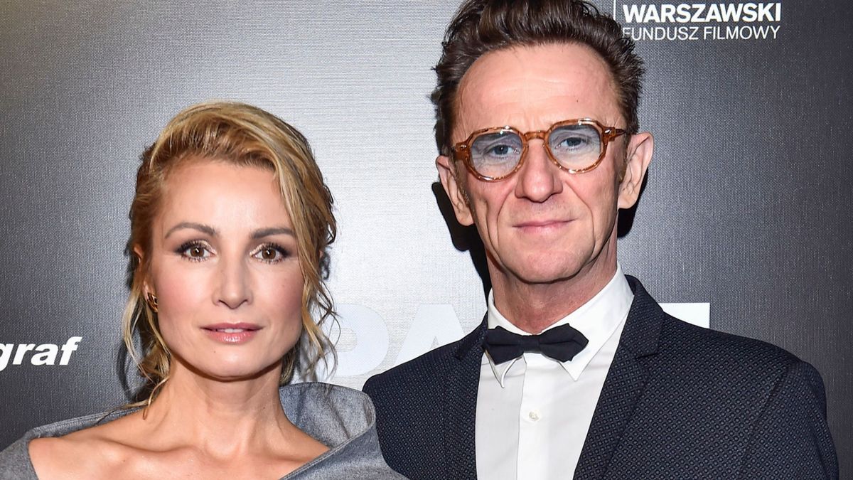 Paweł Wilcza zabawiał się w klubie 