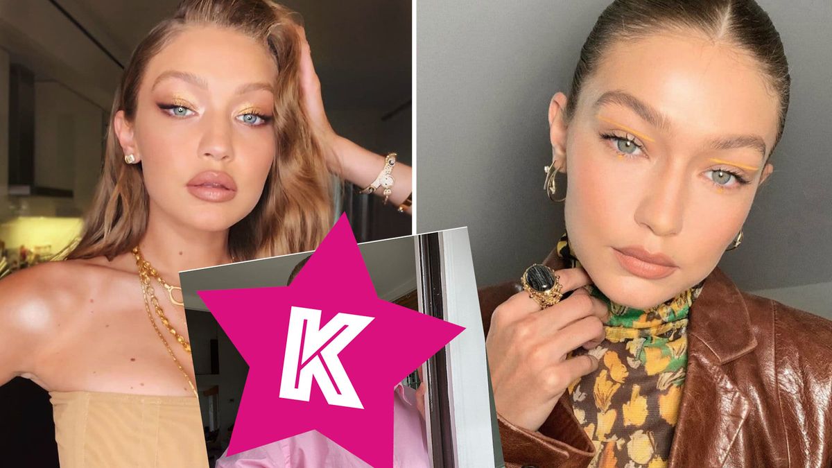 Gigi Hadid/fot. Instagram/gigihadid