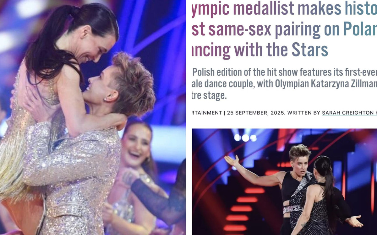 O Kasi Zillmann i Janji Lesar jest głośno za granicą! Nie do wiary co o nich mówią