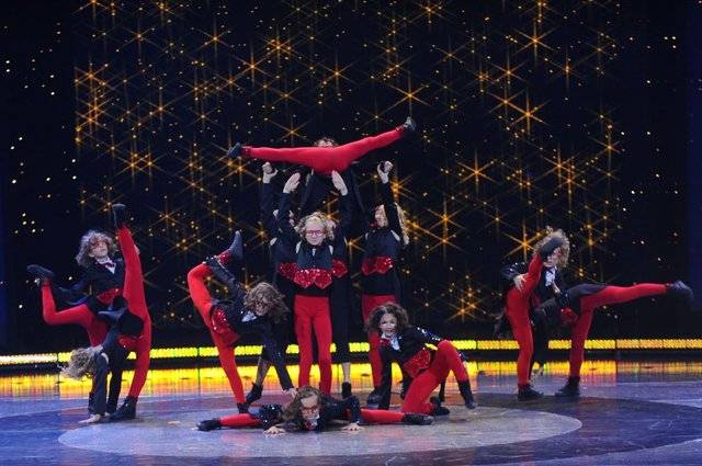 Uczestnicy 3. odcinka Tylko taniec 2.