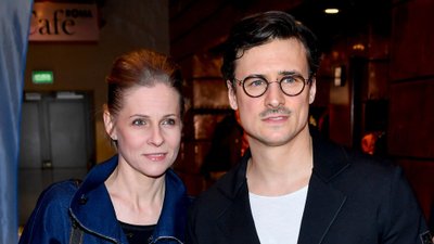 Damięccy w strojach Adama i Ewy pozują do zdjęć. Fani w szoku po tym, co zobaczyli