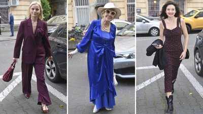 Plejada gwiazd na premierze “Matki”. Zalotna Dębska, wyrafinowana Foremniak…