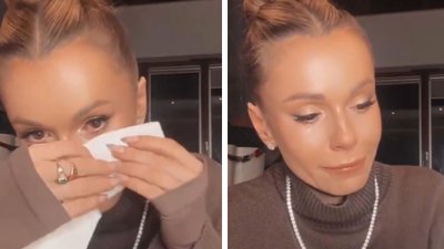 Takiej Dody dawno nie widzieliśmy. Zapłakana wyznała, co się stało