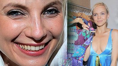 Celebrytki na otwarciu butiku (FOTO)