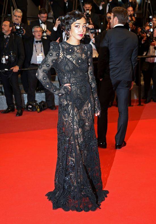 Najlepsze kreacje z Cannes 2016