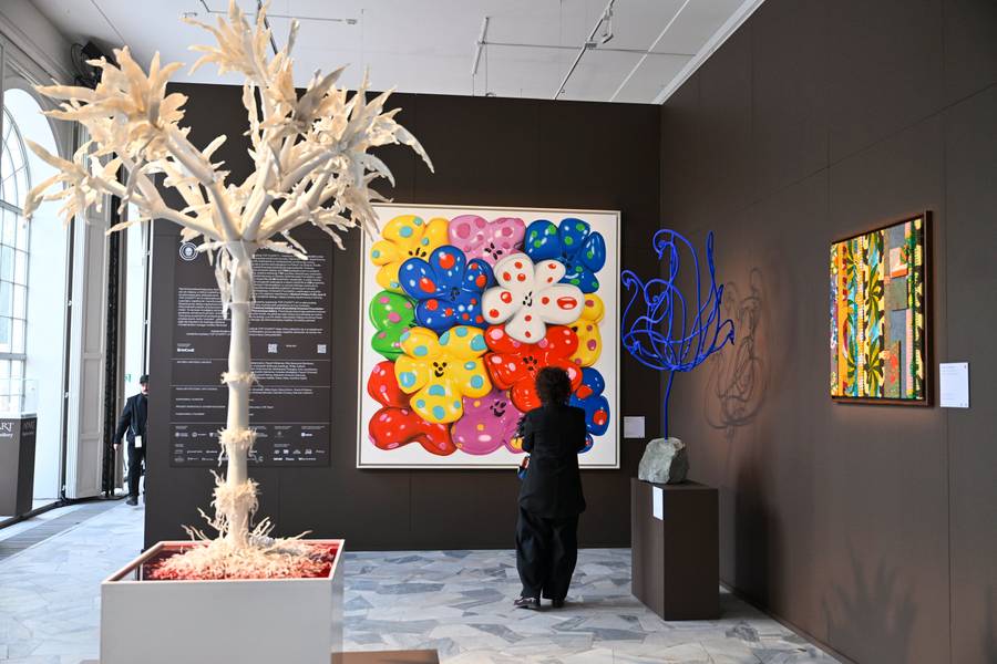 TOP CHARITY Art 2026, fot. AKPA.