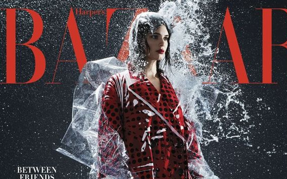 W wywiadzie dla Cary Delevinge Kendall pokazała swoją drugą twarz