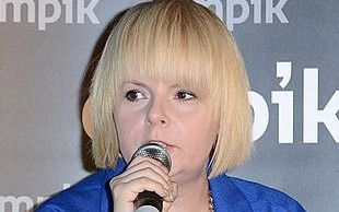 Korwin-Piotrowska o Honey: Jest głupiutka, niezbyt lotna