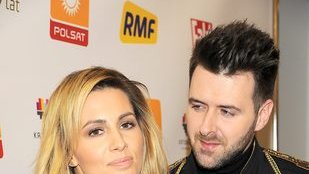 Agnieszka Hyży z mężem Sylwestra spędzą na jednej imprezie