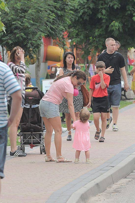 Gwiazdy na festiwalu w Międzyzdrojach
