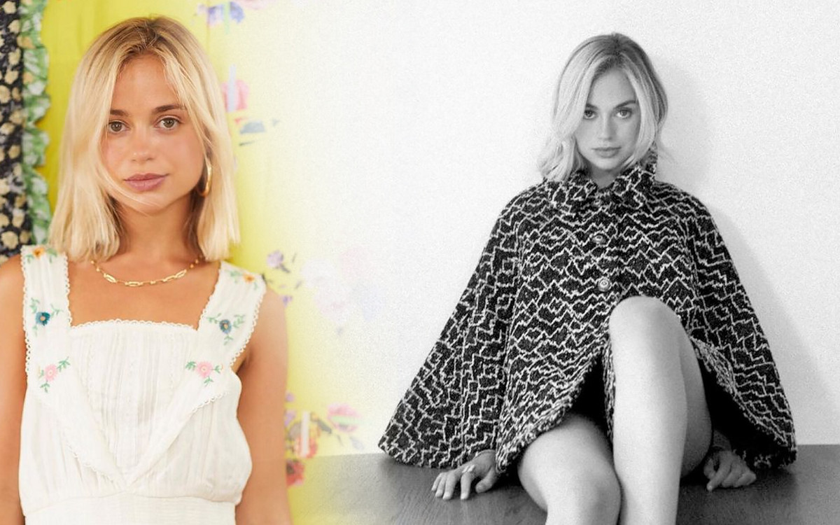 Najpiękniejsza w rodzinie królewskiej. Zobaczcie, co skrywa Instagram Amelii Windsor!