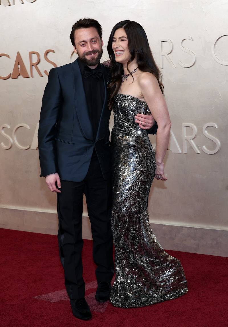 Czerwony dywan Oscarów 2025! Ariana Grande, Selena Gomez, Zoe Saldaña, Demi Moore, Timothée Chalamet