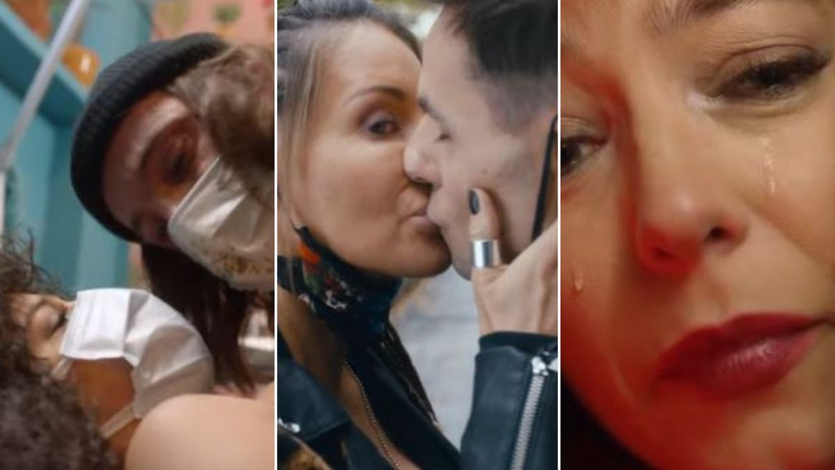 Jest zwiastun filmu "Miłość, seks & pandemia" Patryka Vegi z Małgorzatą Rozenek