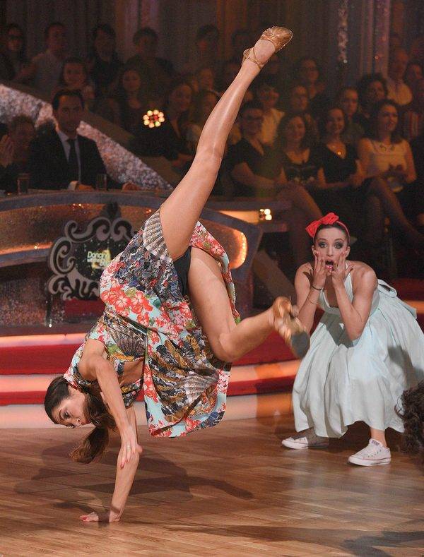 Półfinał Tańca z gwiazdami