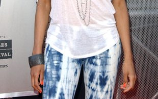 Ciara bez biustonosza (FOTO)