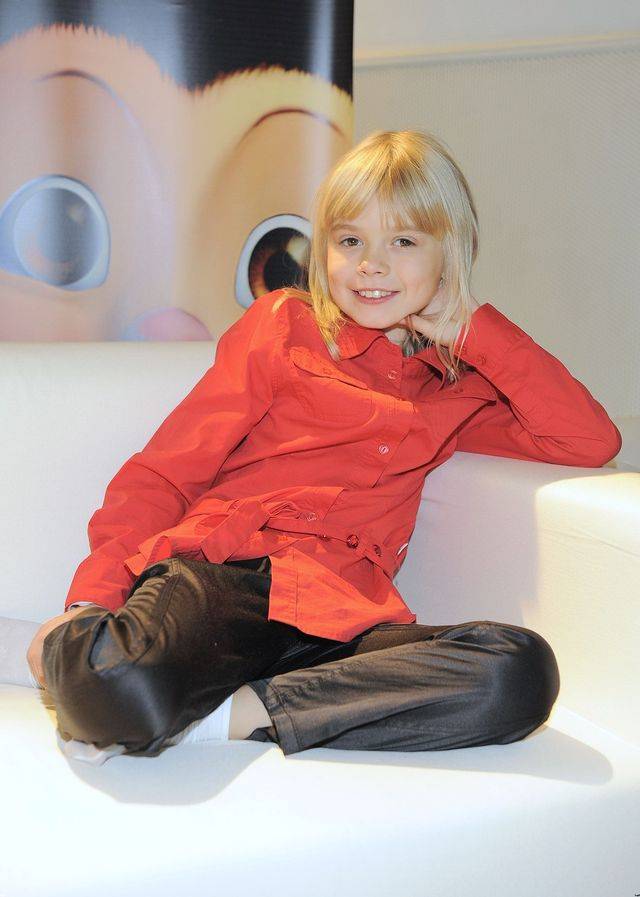 Julia Wróblewska od dziecka w filmie