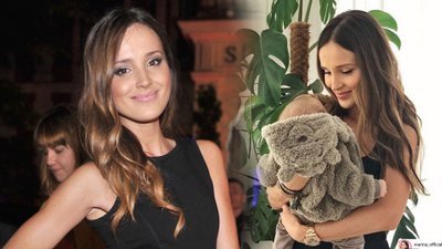 Marina pokazała NOWE zdjęcie z Liamem – jaki on już duży!