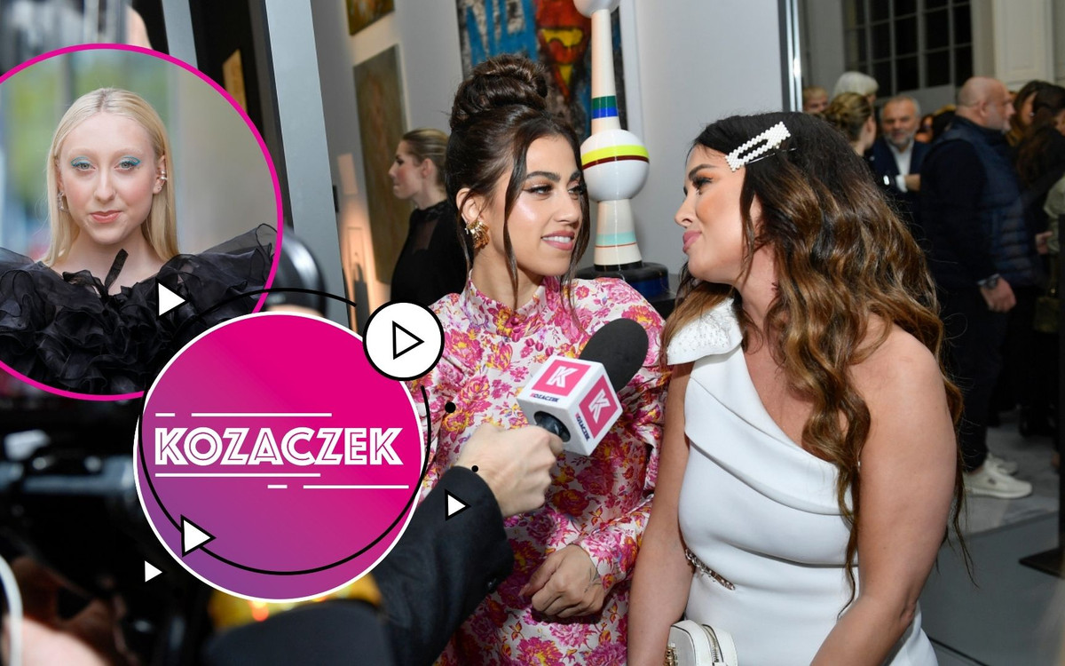 Maja Hyży bez oporu o znikomych szansach Luny na Eurowizji! “Nie wróżę dużych sukcesów” (WIDEO)