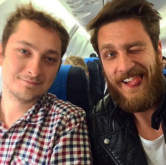 Ekskluzywny Mendel – pierwszy bloger w polsce