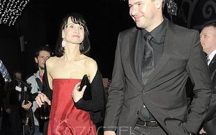 Karolak oficjalnie z Violą Kołakowską (FOTO)