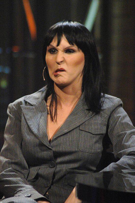 Stare zdjęcia Agnieszki Chylińskiej