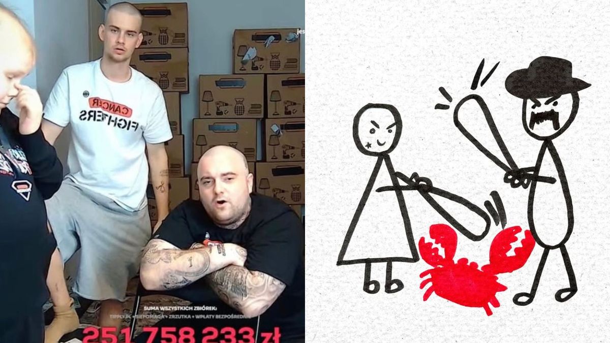 Fundacja Cancer Fighters zaskoczyła wszystkich. Nagle ogłosili decyzję o zbiórkach / Instagram @fundacja_cancerfighters