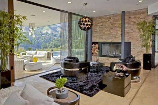 Dom Mili Kunis i Ashtona Kutchera