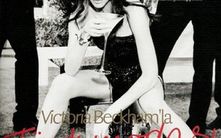 David zdradził Victorię Beckham z ładniejszą!