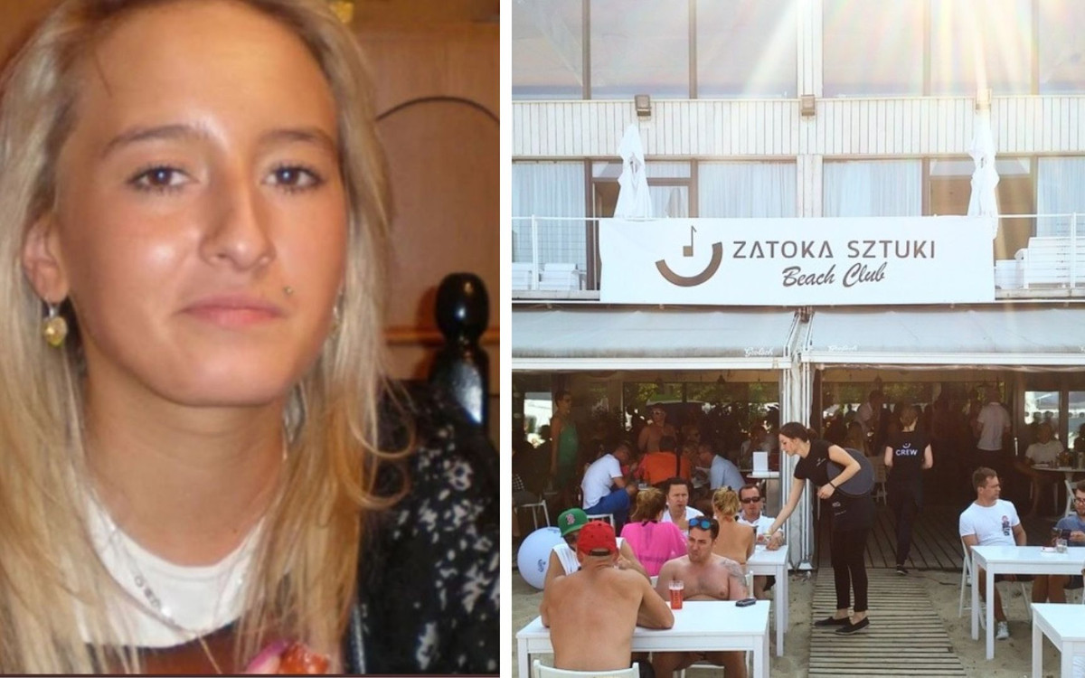 Sprawa Iwony Wieczorek. Śledczy przeczesują Zatokę Sztuki!