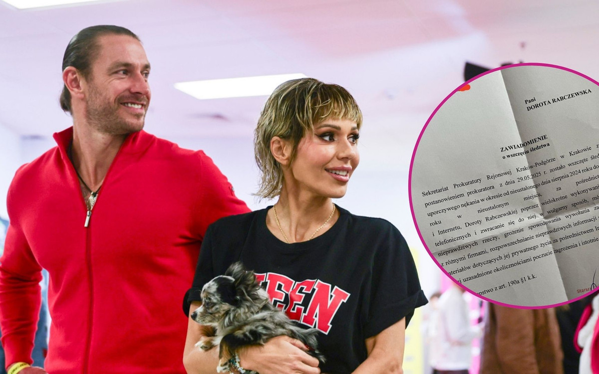 Doda ujawnia szokujące dokumenty! Dariusz Pachut stanie przed sądem