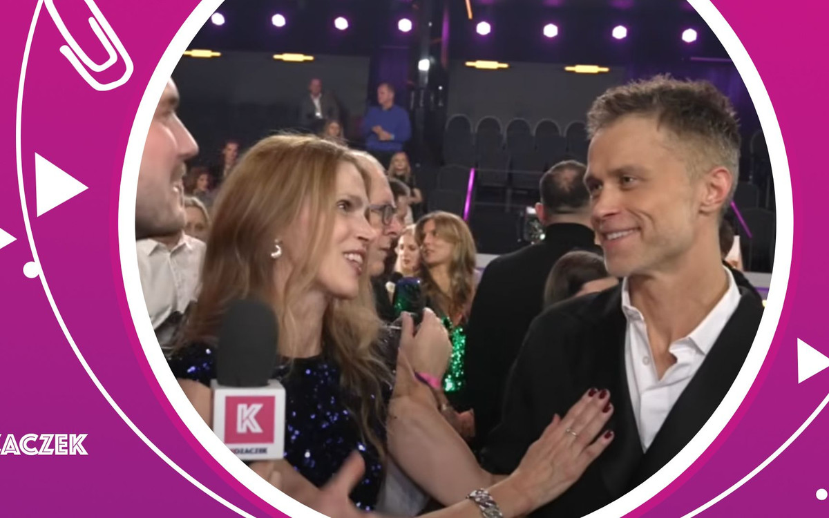 Maciej Zakościelny przerwał wywiad z mamą Vanessy Aleksander. Padły wzruszające słowa