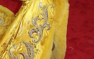 Rihanna w największej kreacji na gali MET (FOTO)