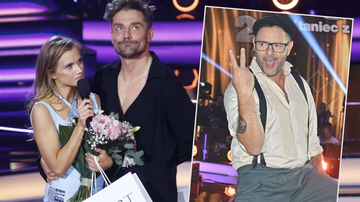 Tomasz Karolak, Kaczorowska, Rogacewicz, fot.: AKPA/KAPiF