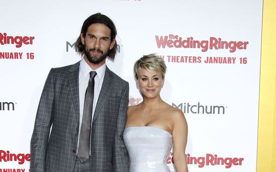 Kaley Cuoco i Ryan Sweeing biorą rozwód