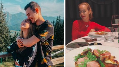 Wiktoria Gąsiewska i Adam Zdrójkowski świętują rocznicę związku. Zdradzili, ile są już razem!