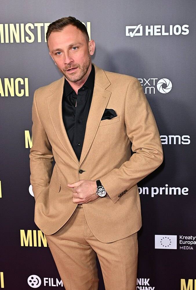 Kamil Nożyński, fot. KAPif