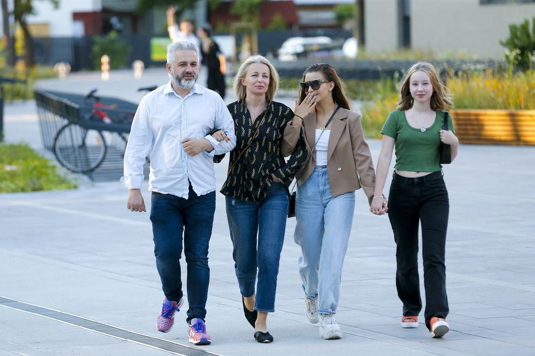  Marta Wieniawa-Narkiewicz, Julia Wieniawa, Wiktoria Parzyszek