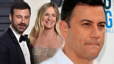 Dramatyczne wyznanie Jimmy’ego Kimmela o chorobie swojego synka