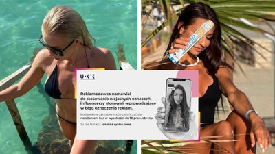 Zarzuty dla influencerów fitness! UOKiK: “To niedopuszczalne i nie zamierzamy tego tolerować”