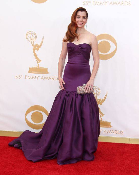 Gwiazdy na rozdaniu nagród Emmy 2013